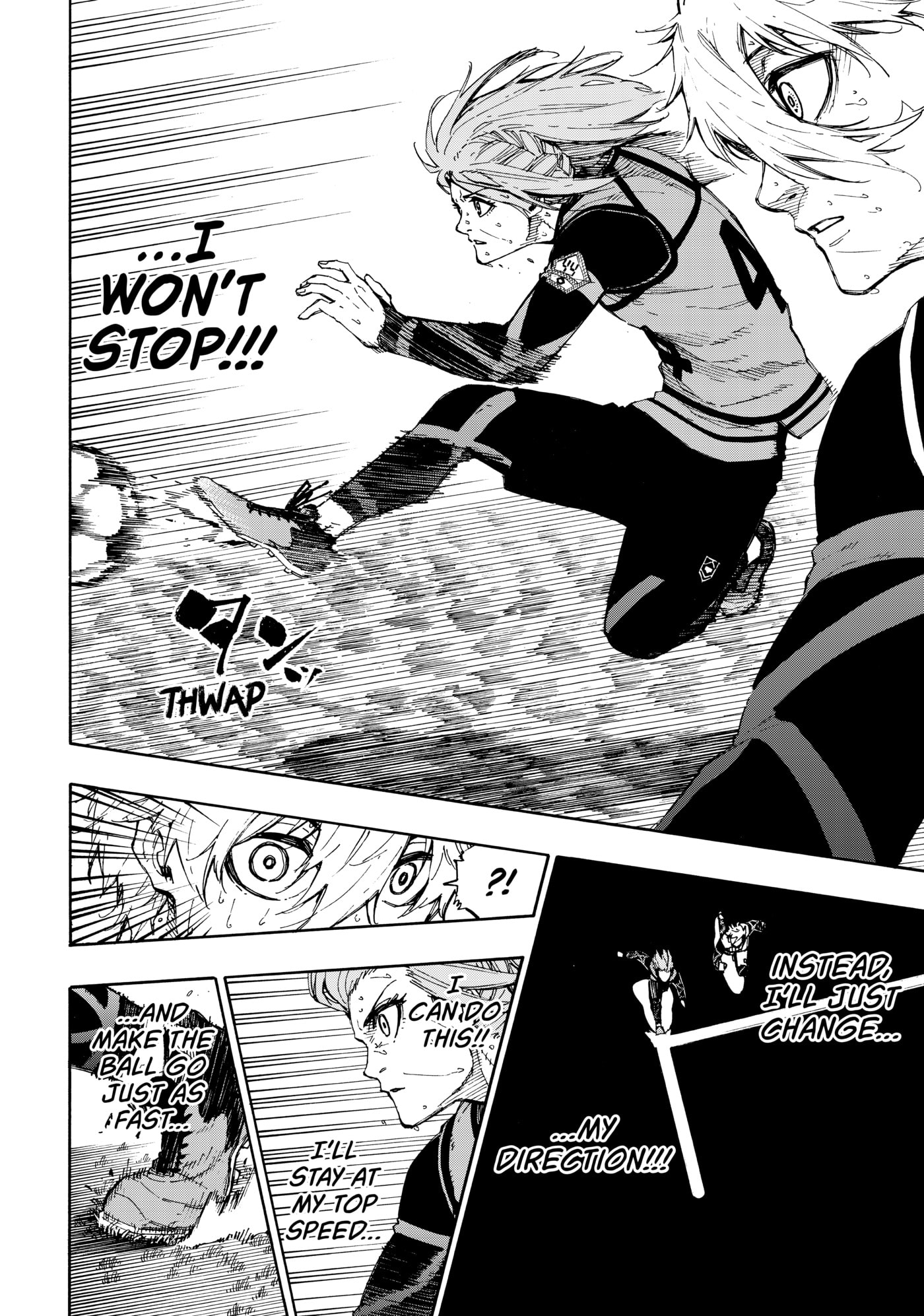 Blue Lock Chapter 63 page 15 - 