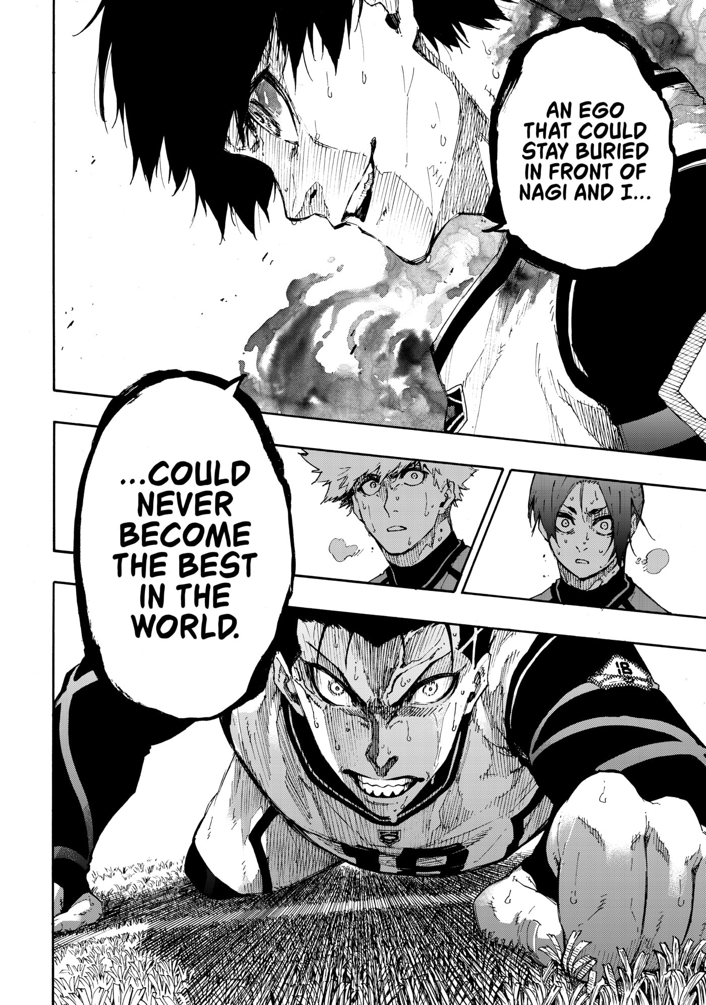 Blue Lock Chapter 63 page 18 - 