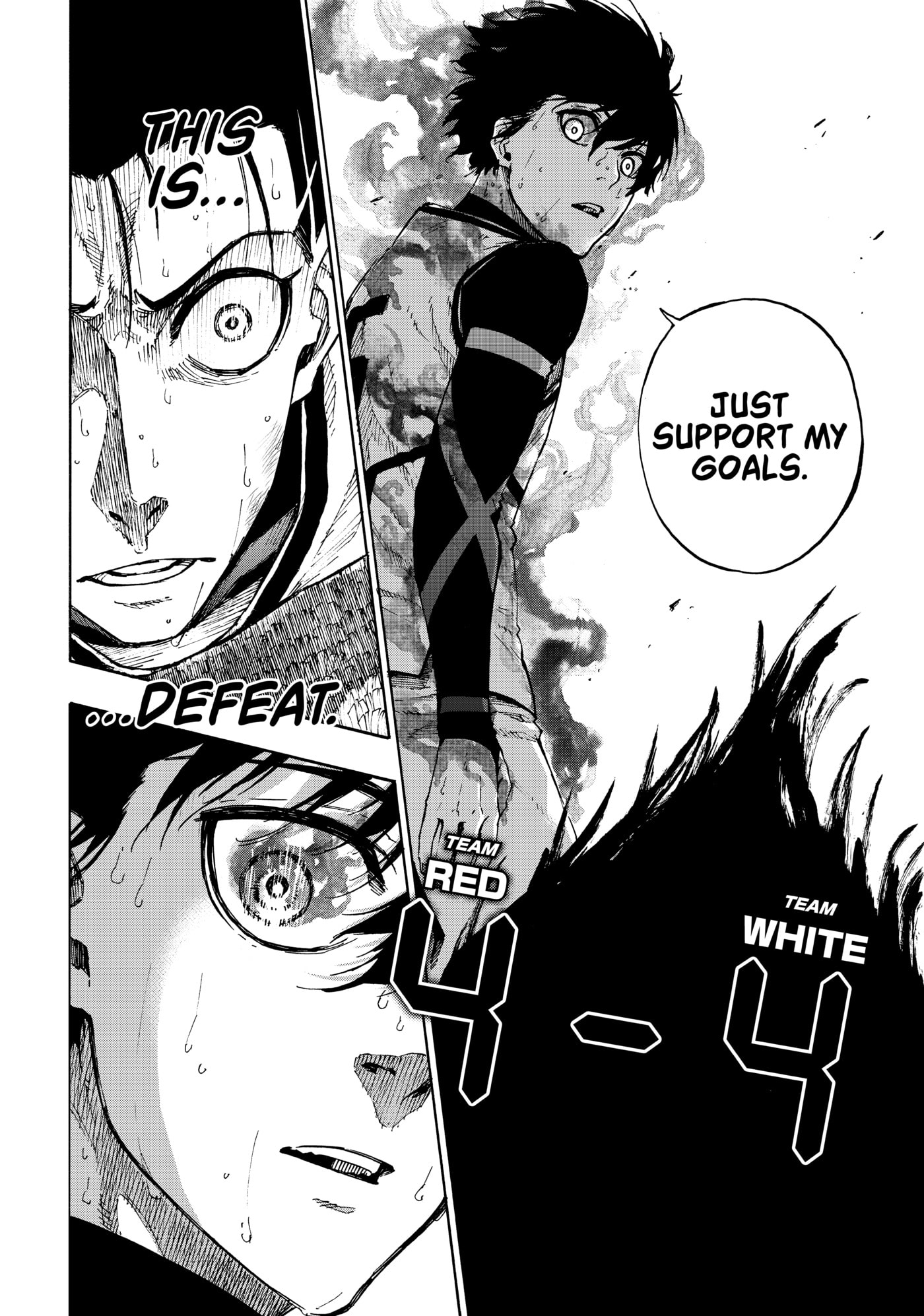 Blue Lock Chapter 64 page 18 - 
