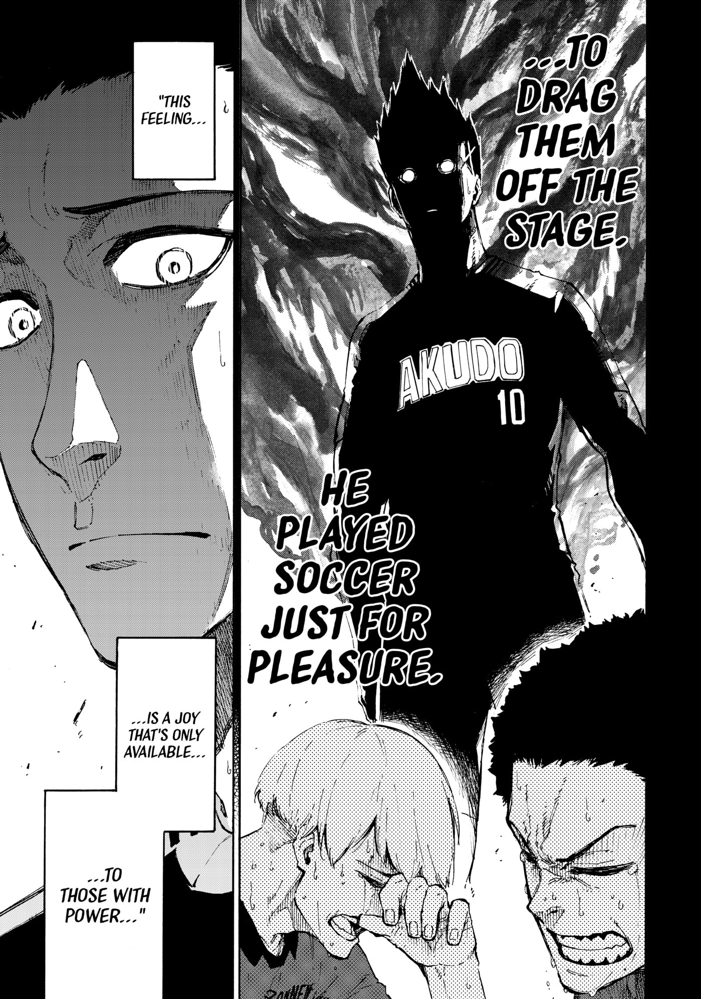 Blue Lock Chapter 64 page 5 - 