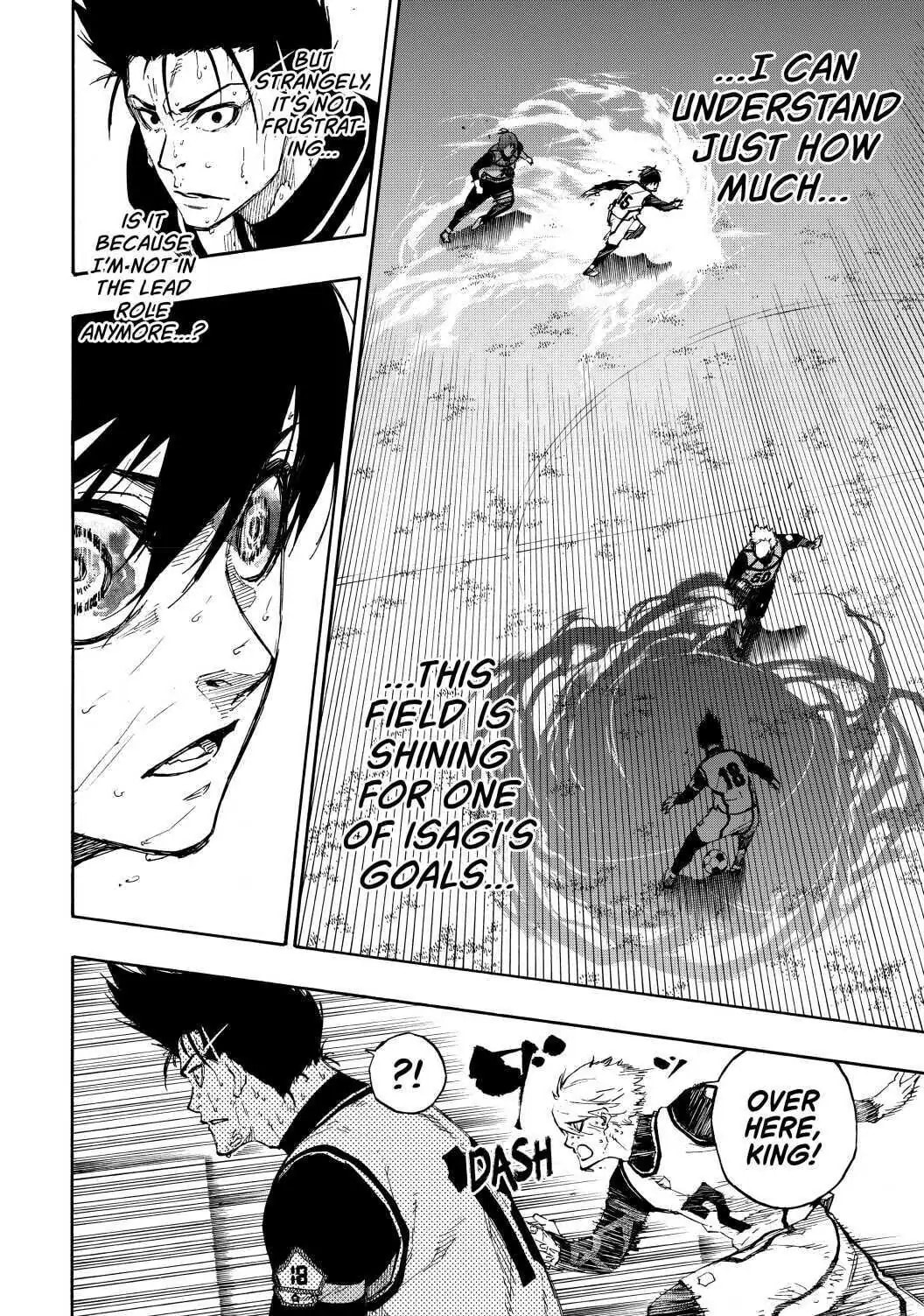 Blue Lock Chapter 66 page 2 - 