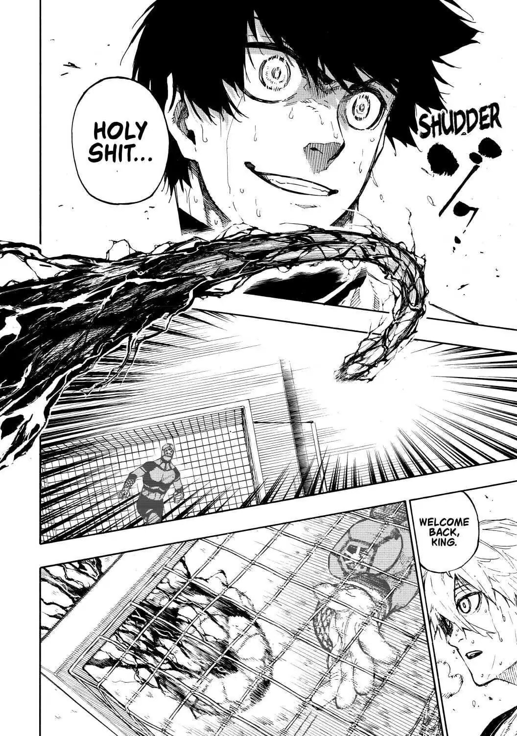 Blue Lock Chapter 66 page 19 - 