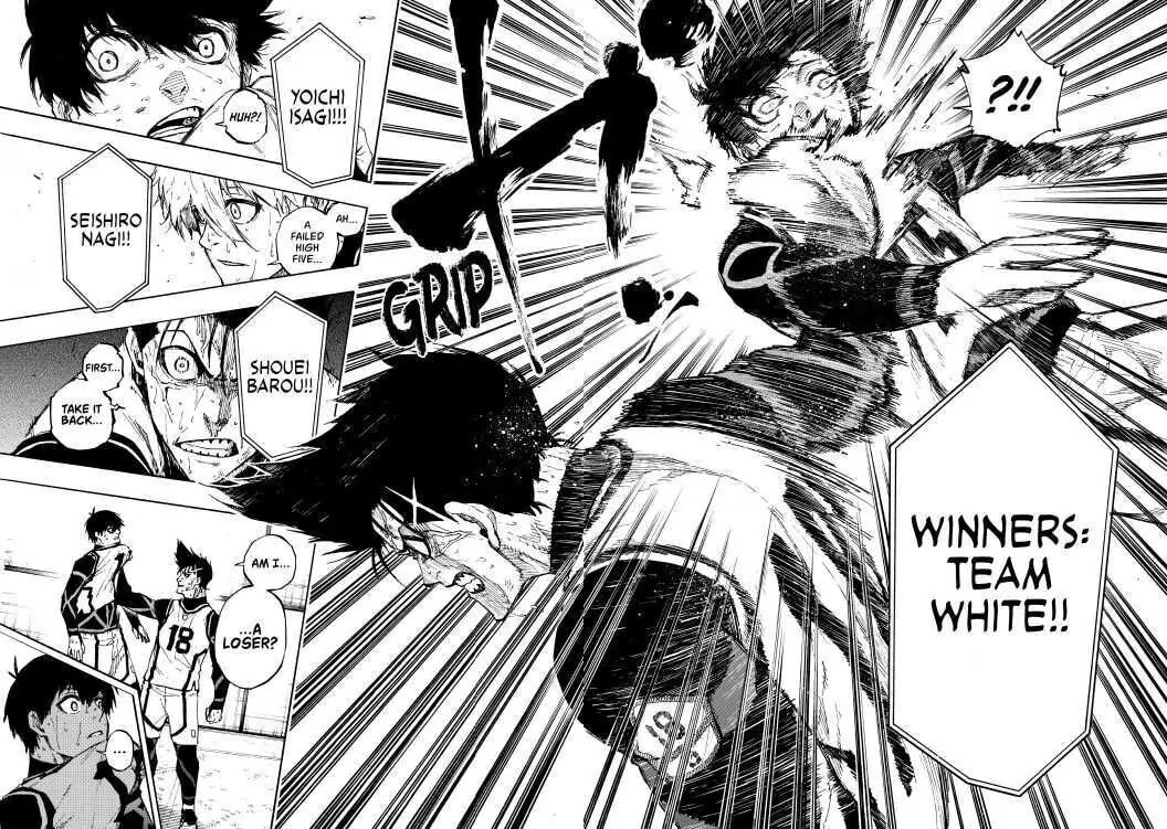 Blue Lock Chapter 67 page 2 - 