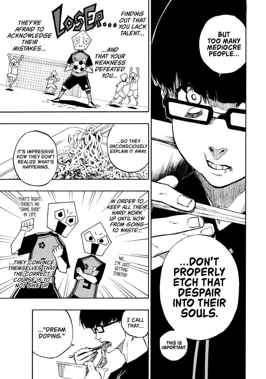 Blue Lock Chapter 67 page 12 - 