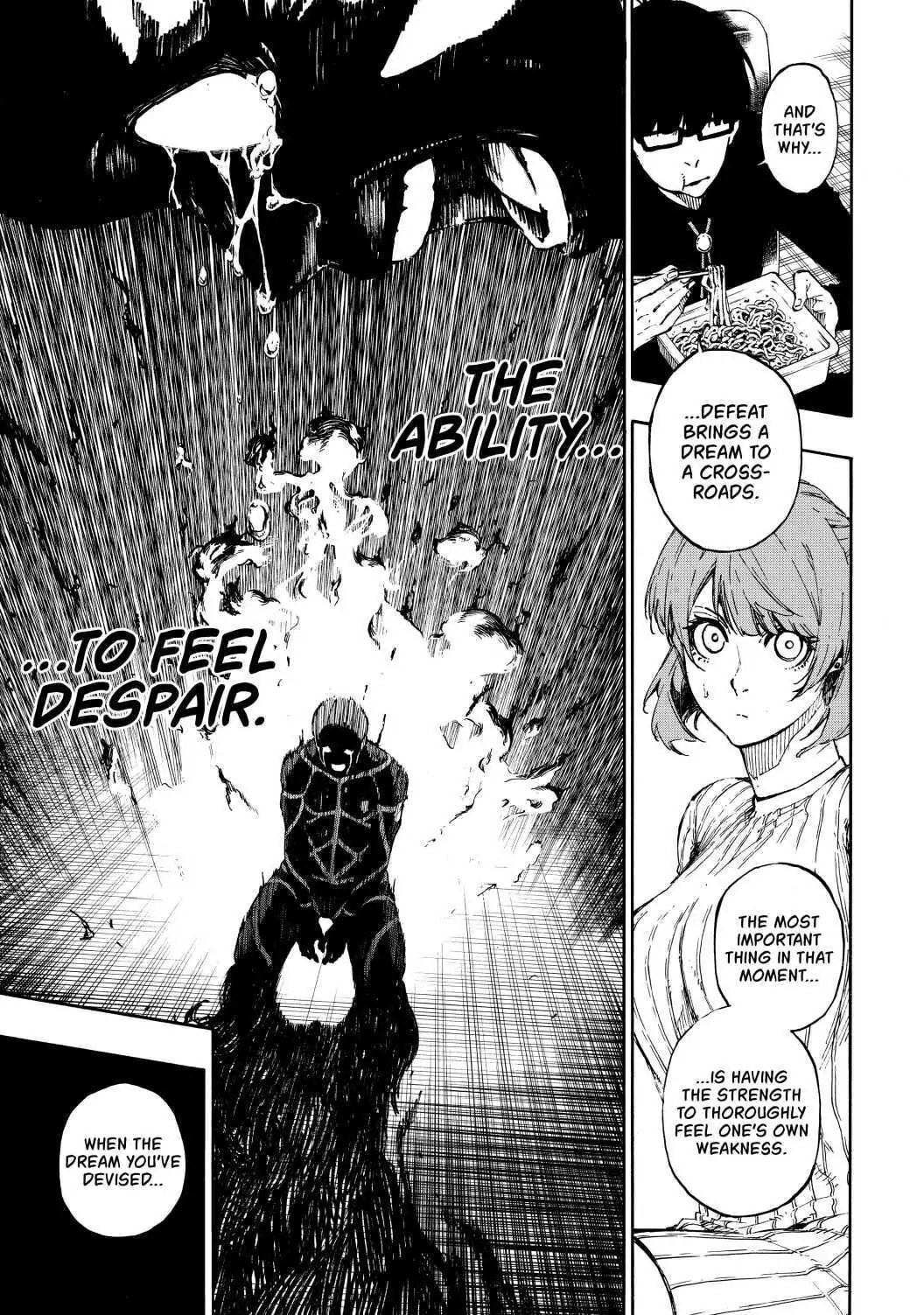 Blue Lock Chapter 67 page 14 - 