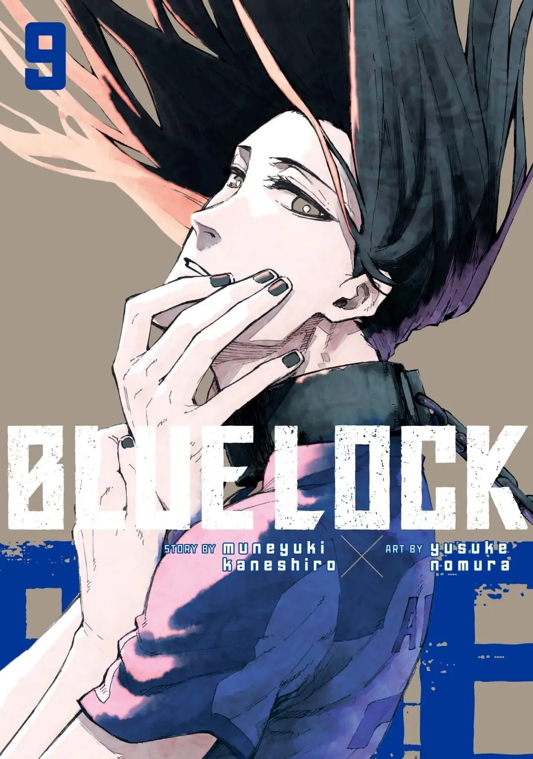 Blue Lock Chapter 68 page 1 - 