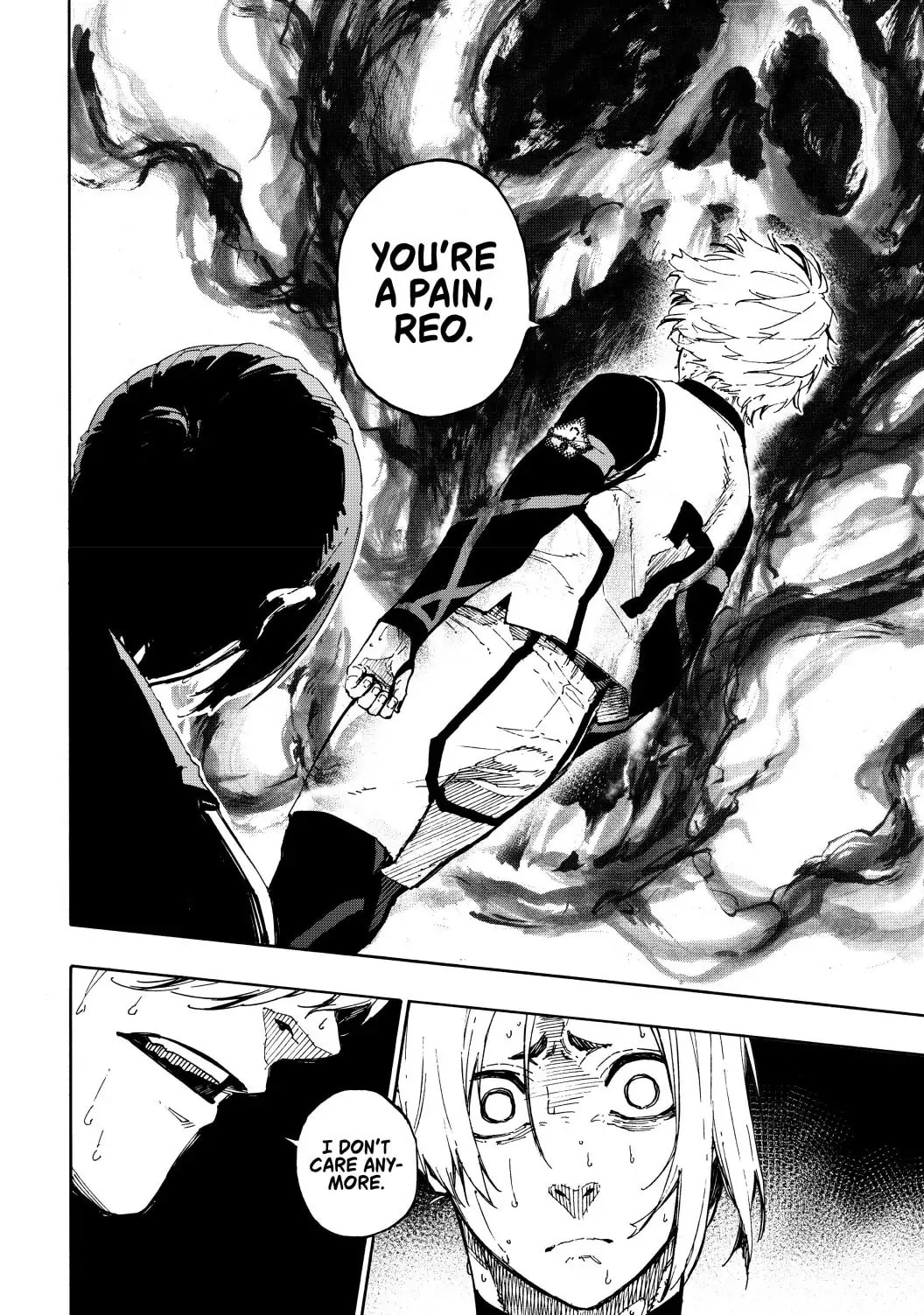 Blue Lock Chapter 68 page 20 - 