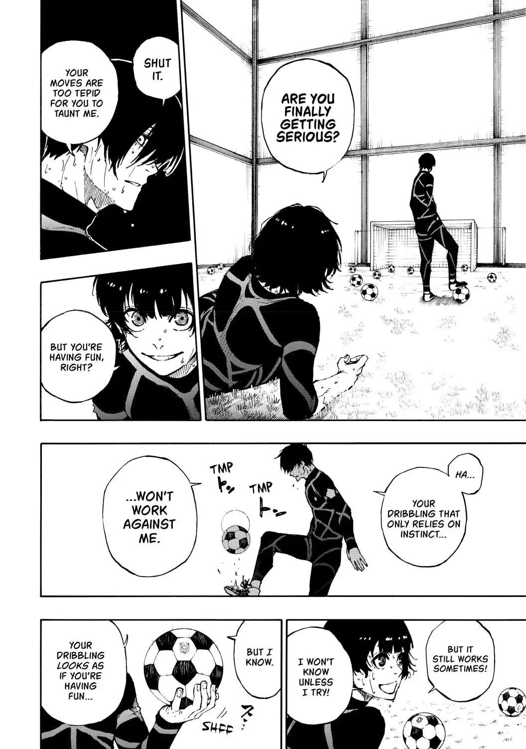 Blue Lock Chapter 69 page 2 - 