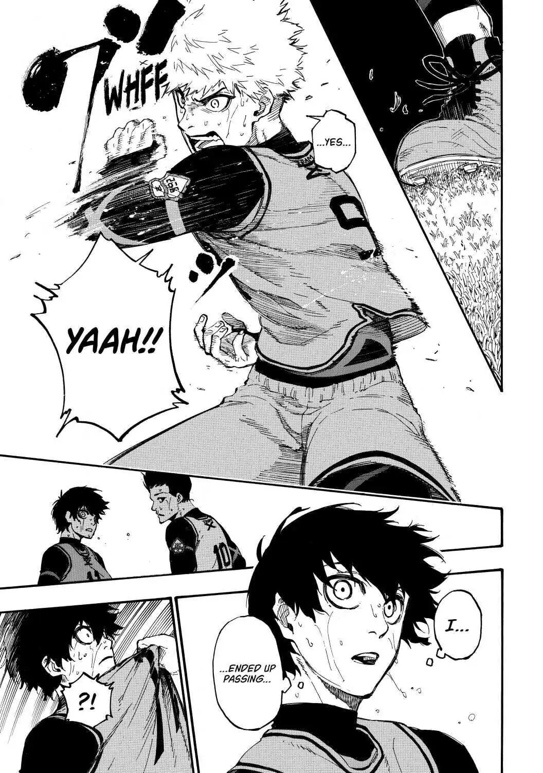 Blue Lock Chapter 7 page 14 - 