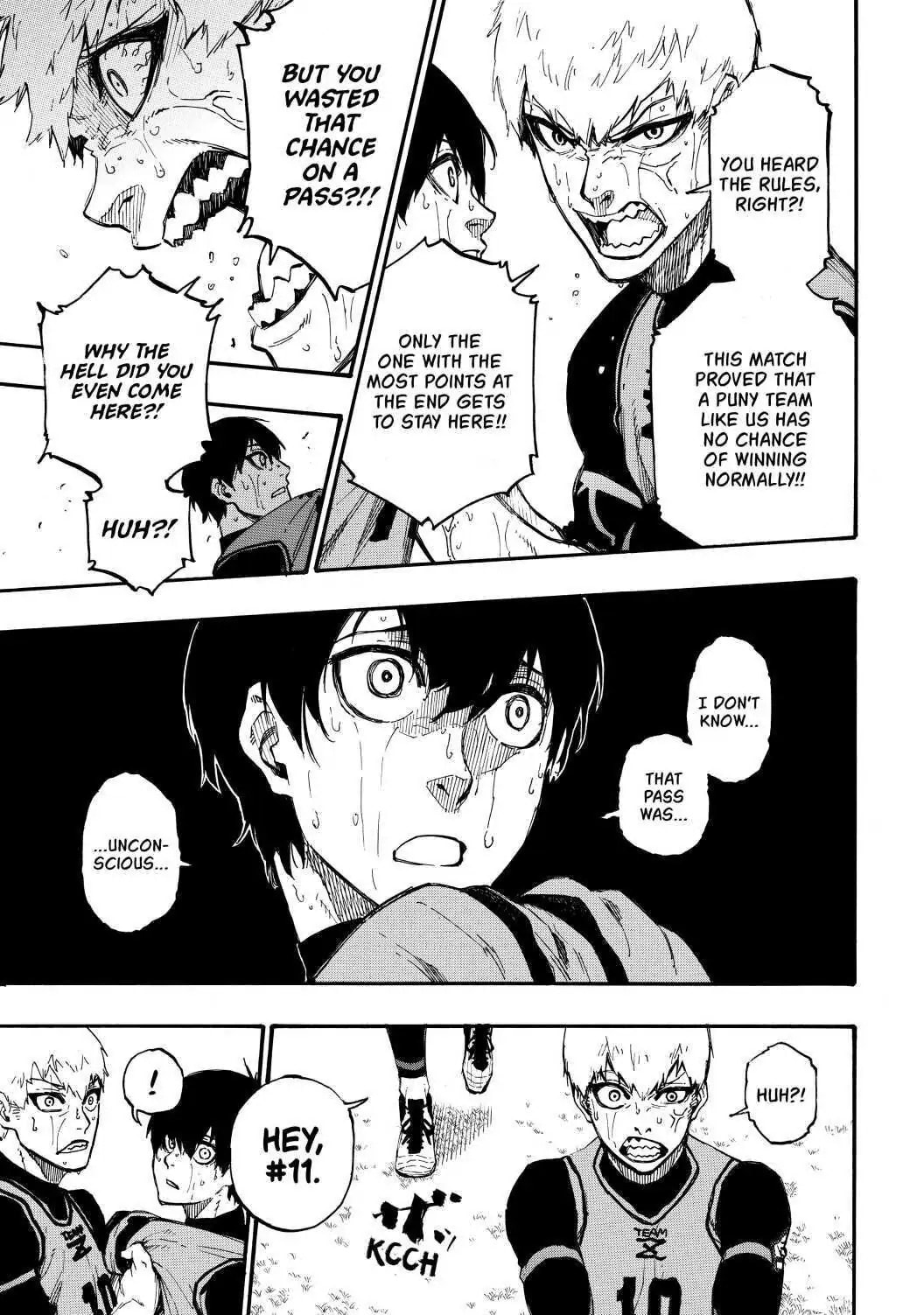 Blue Lock Chapter 7 page 16 - 
