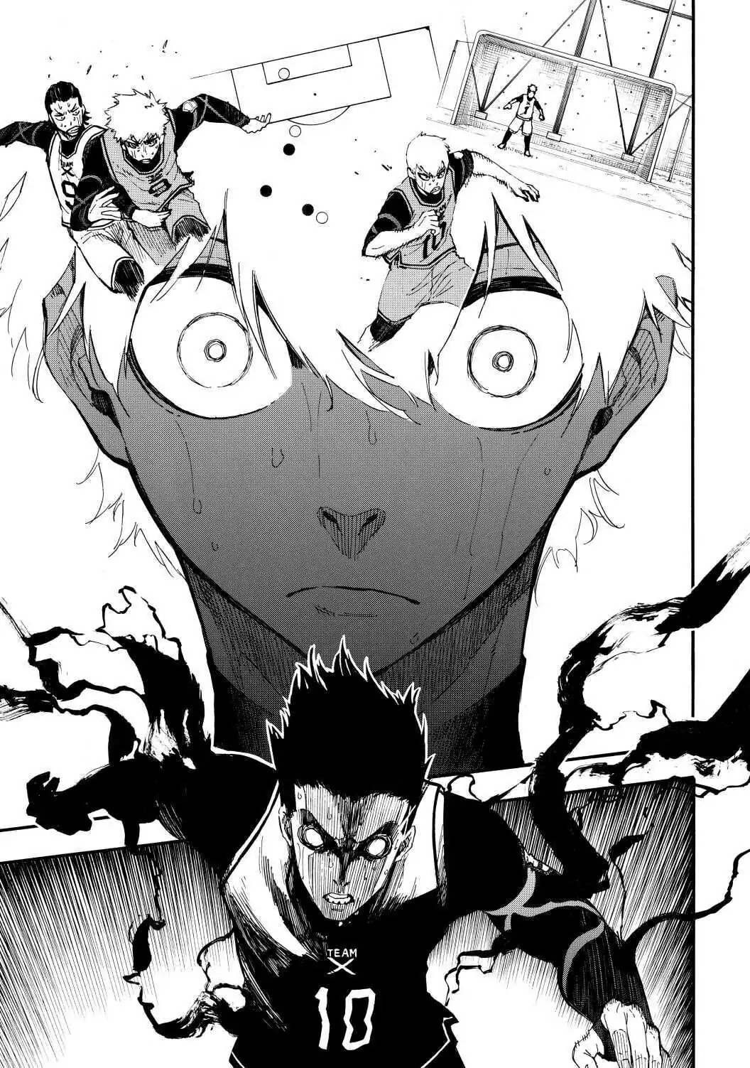 Blue Lock Chapter 7 page 9 - 