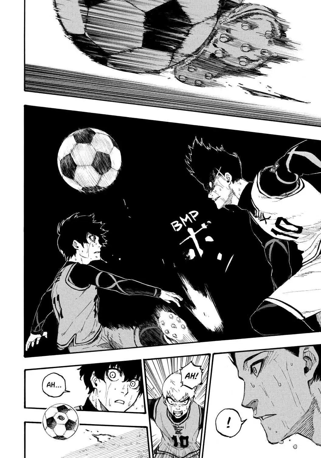 Blue Lock Chapter 7 page 10 - 