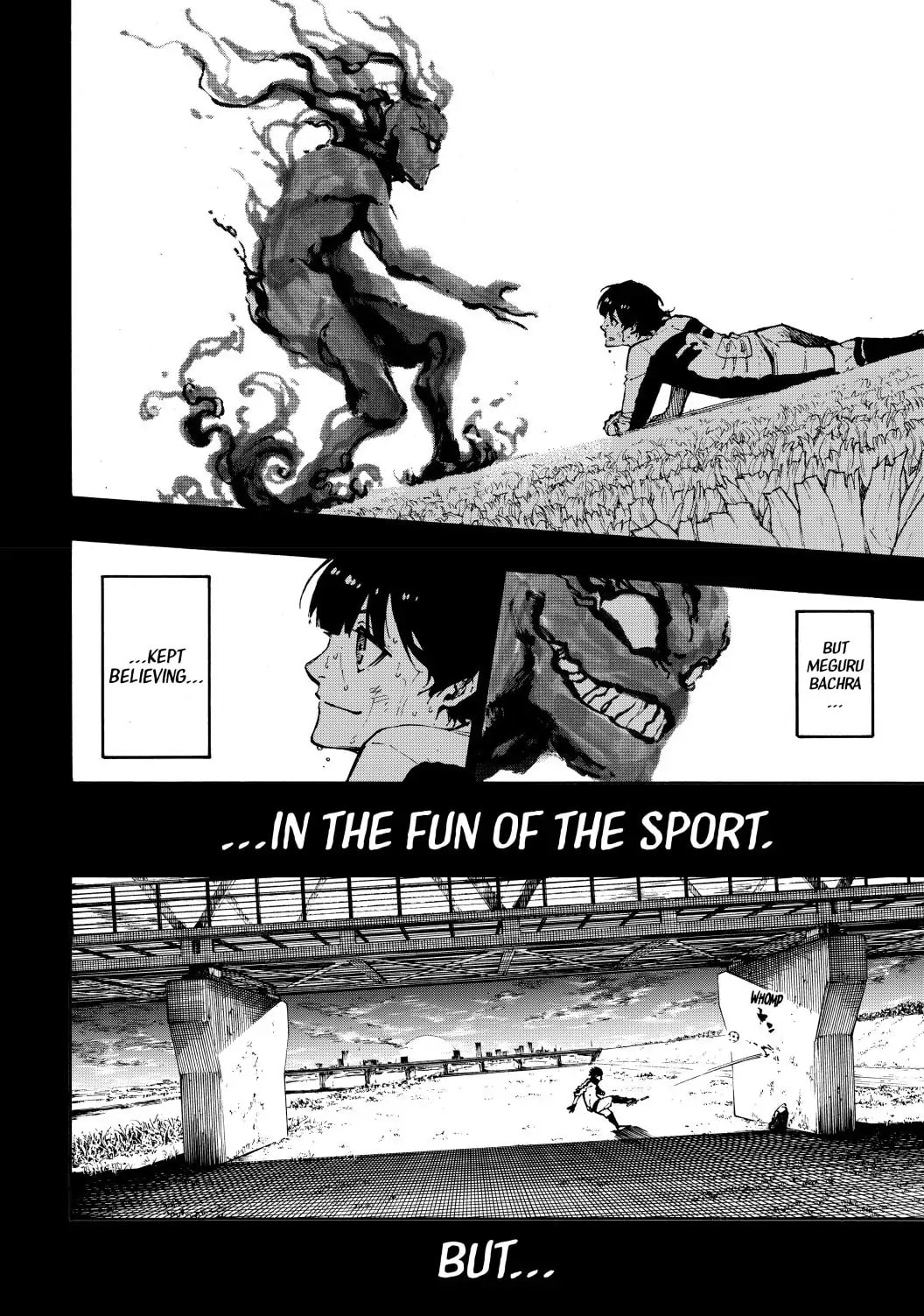 Blue Lock Chapter 70 page 16 - 