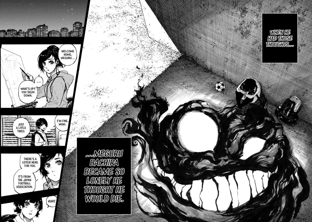 Blue Lock Chapter 70 page 18 - 