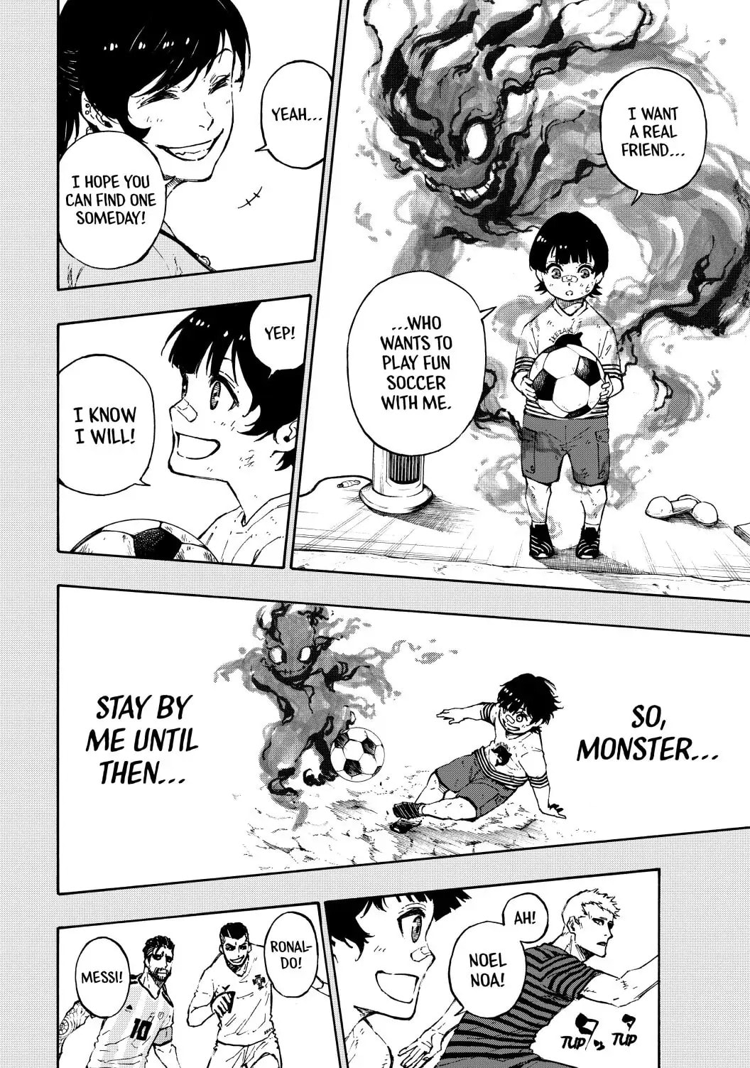 Blue Lock Chapter 71 page 2 - 