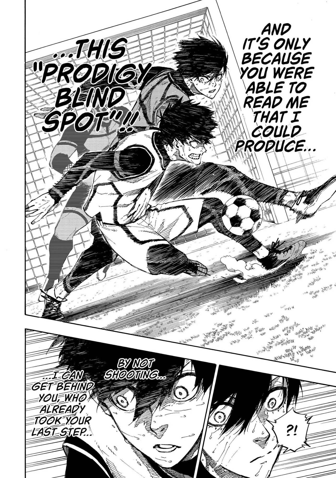 Blue Lock Chapter 81 page 18 - 