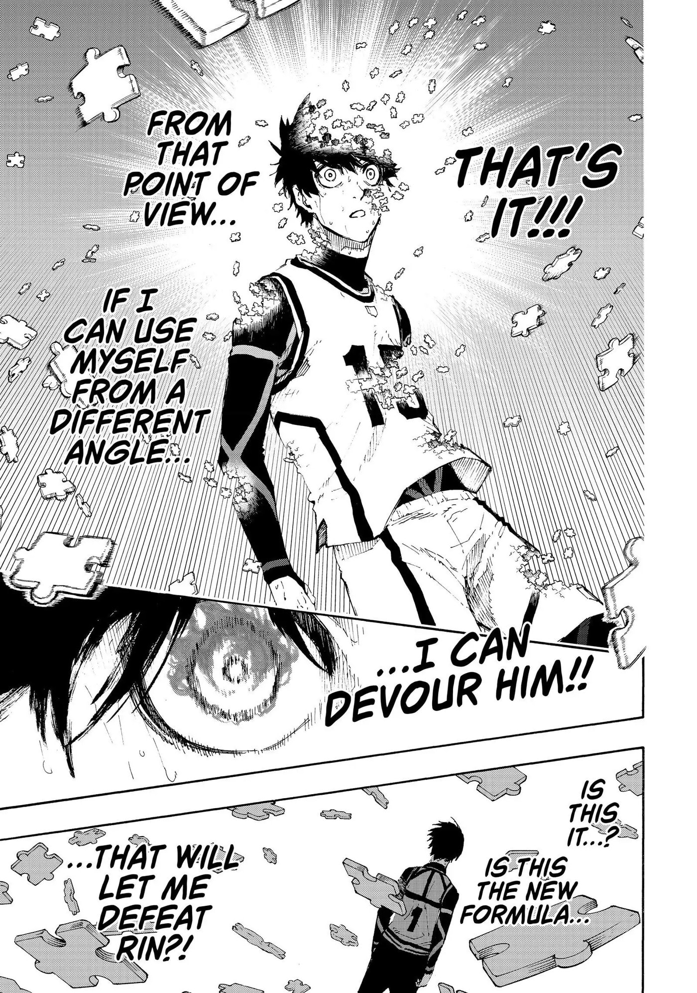 Blue Lock Chapter 81 page 5 - 