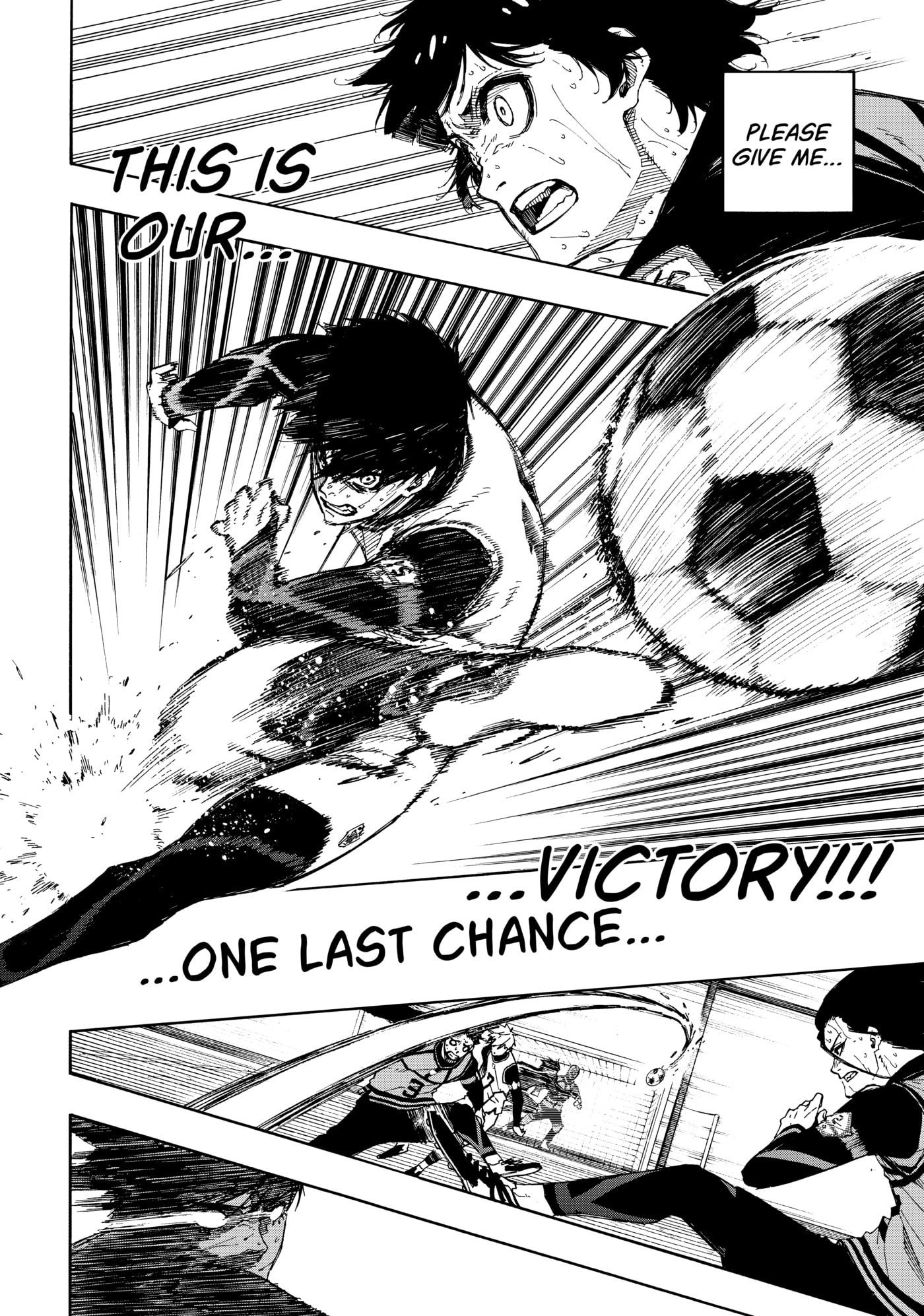 Blue Lock Chapter 83 page 13 - 