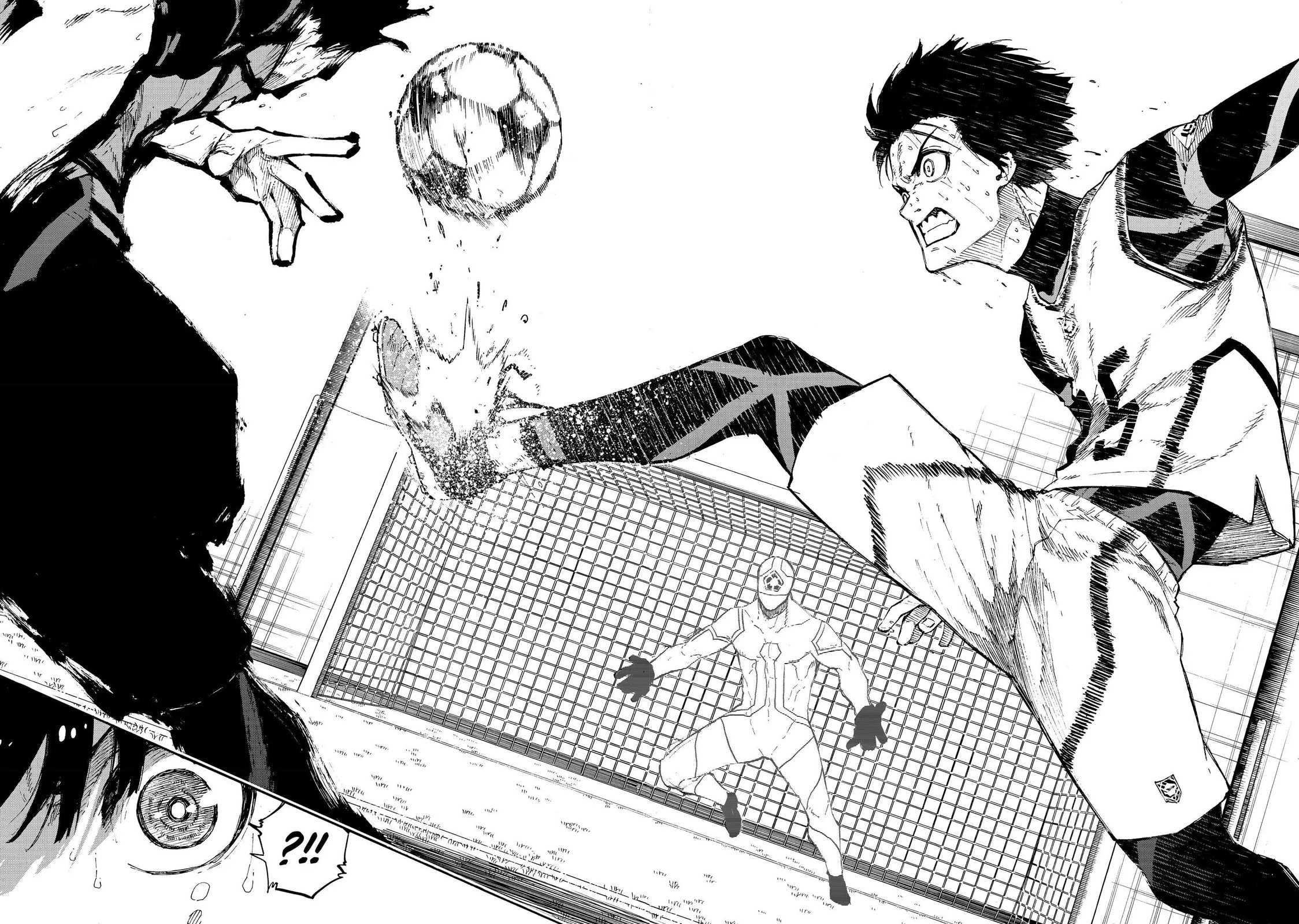 Blue Lock Chapter 84 page 22 - 