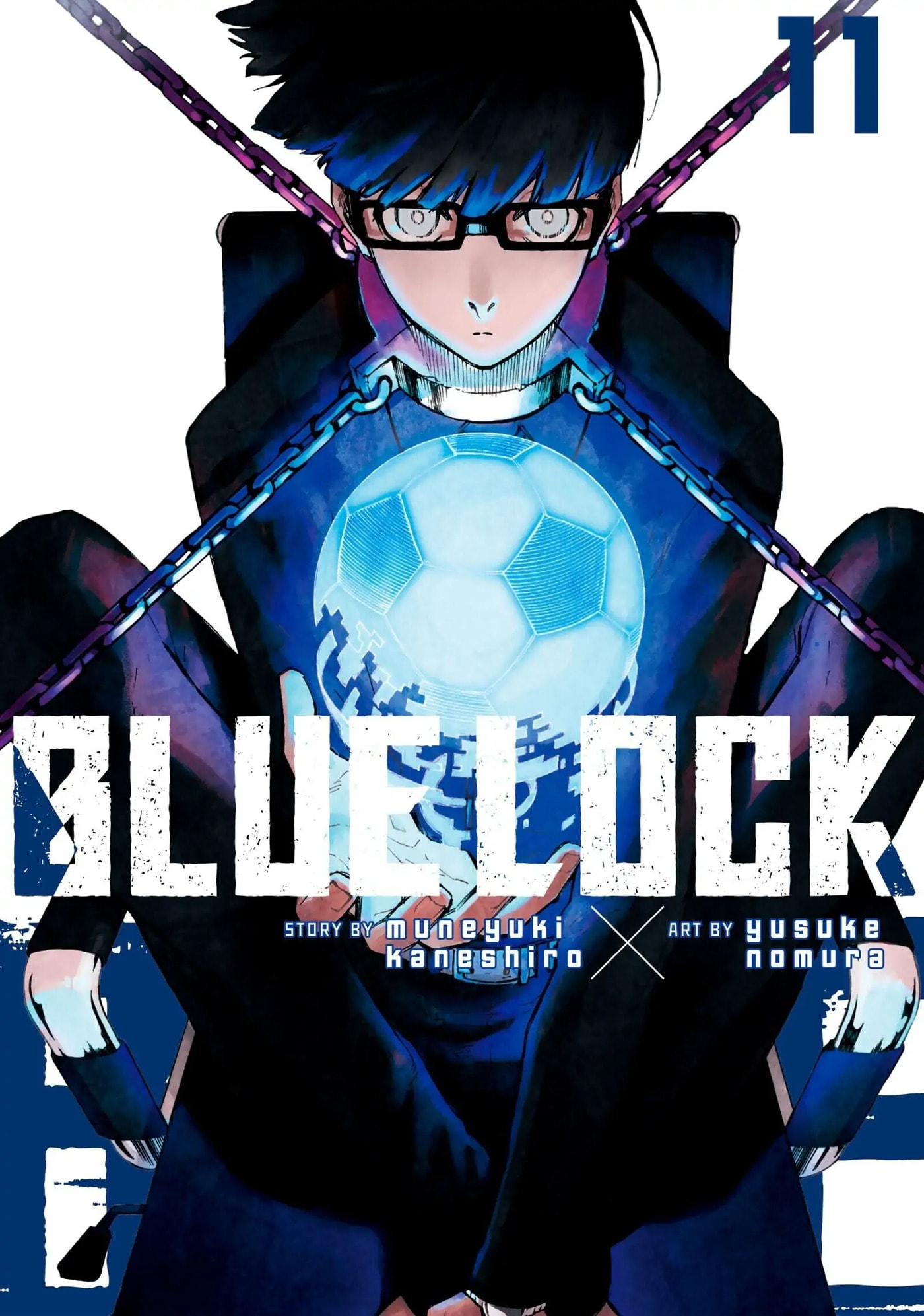 Blue Lock Chapter 86 page 1 - 
