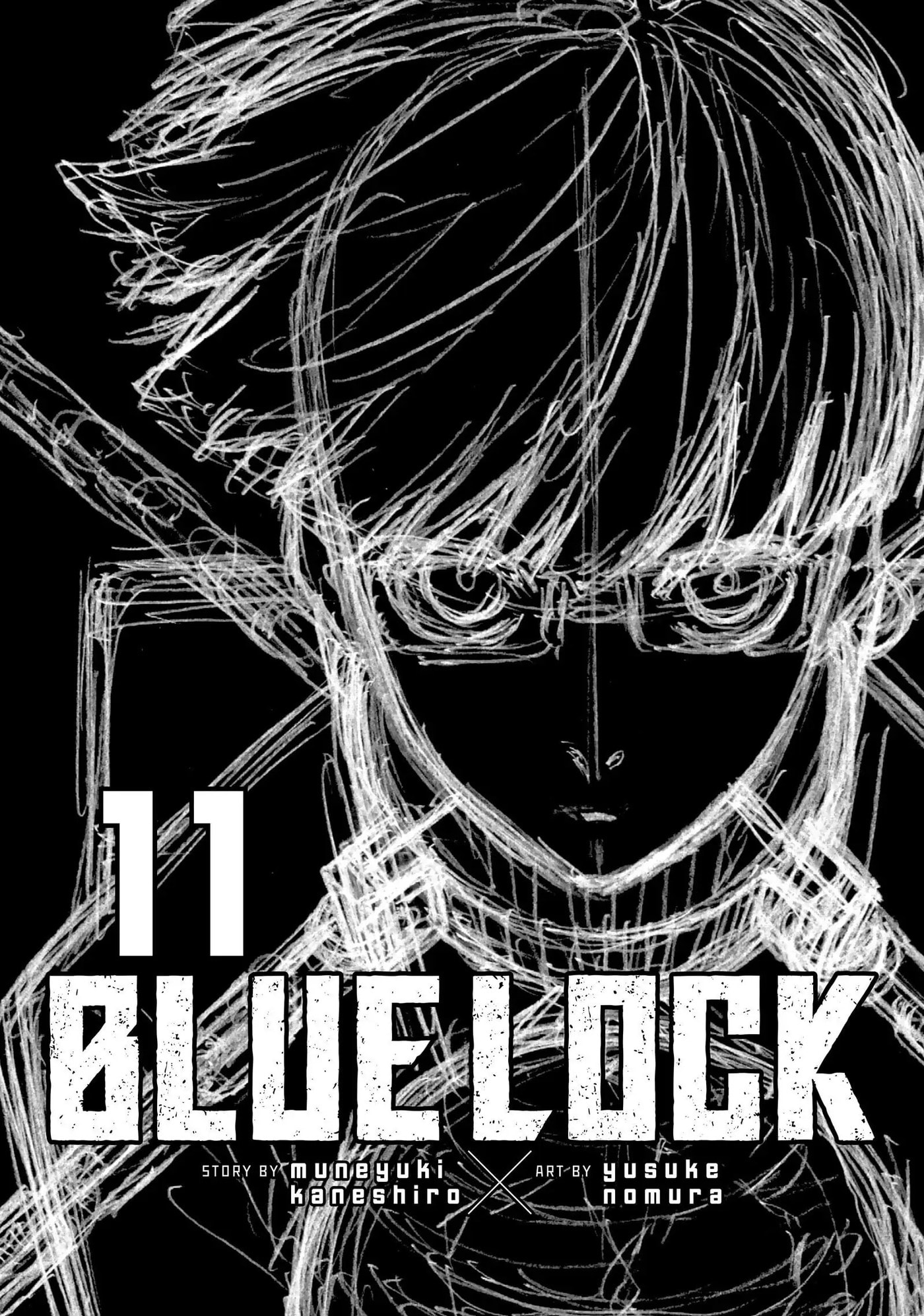 Blue Lock Chapter 86 page 2 - 