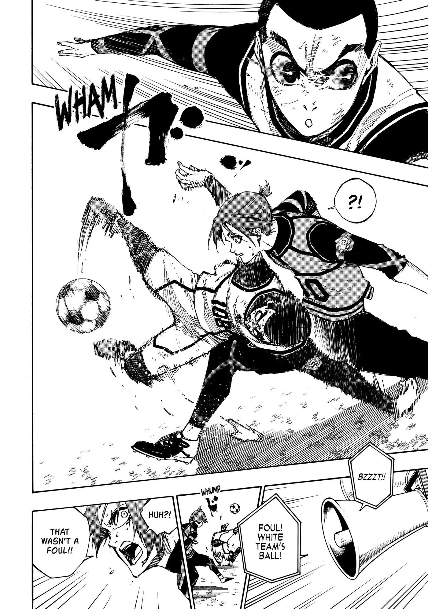 Blue Lock Chapter 89 page 11 - 