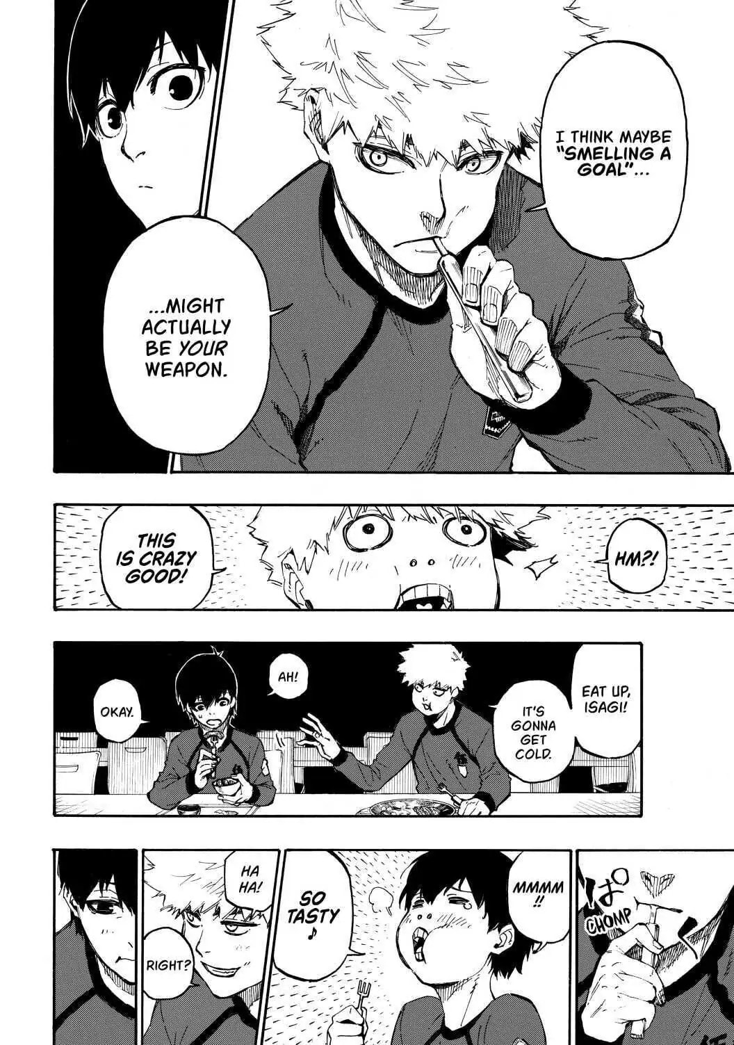 Blue Lock Chapter 9 page 18 - 