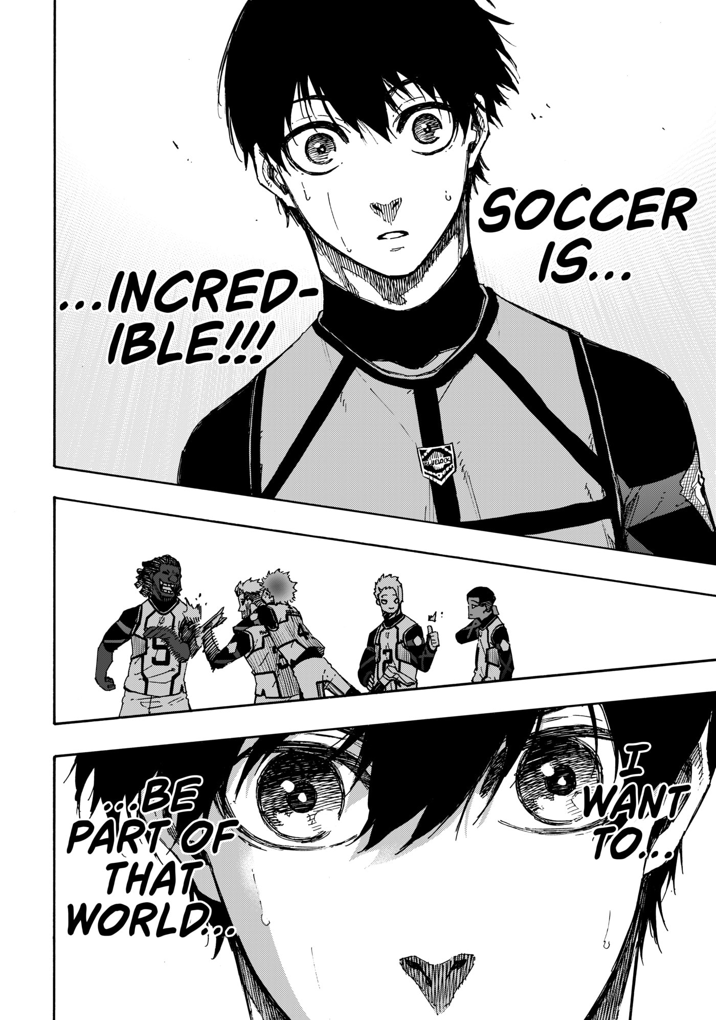 Blue Lock Chapter 91 page 18 - 