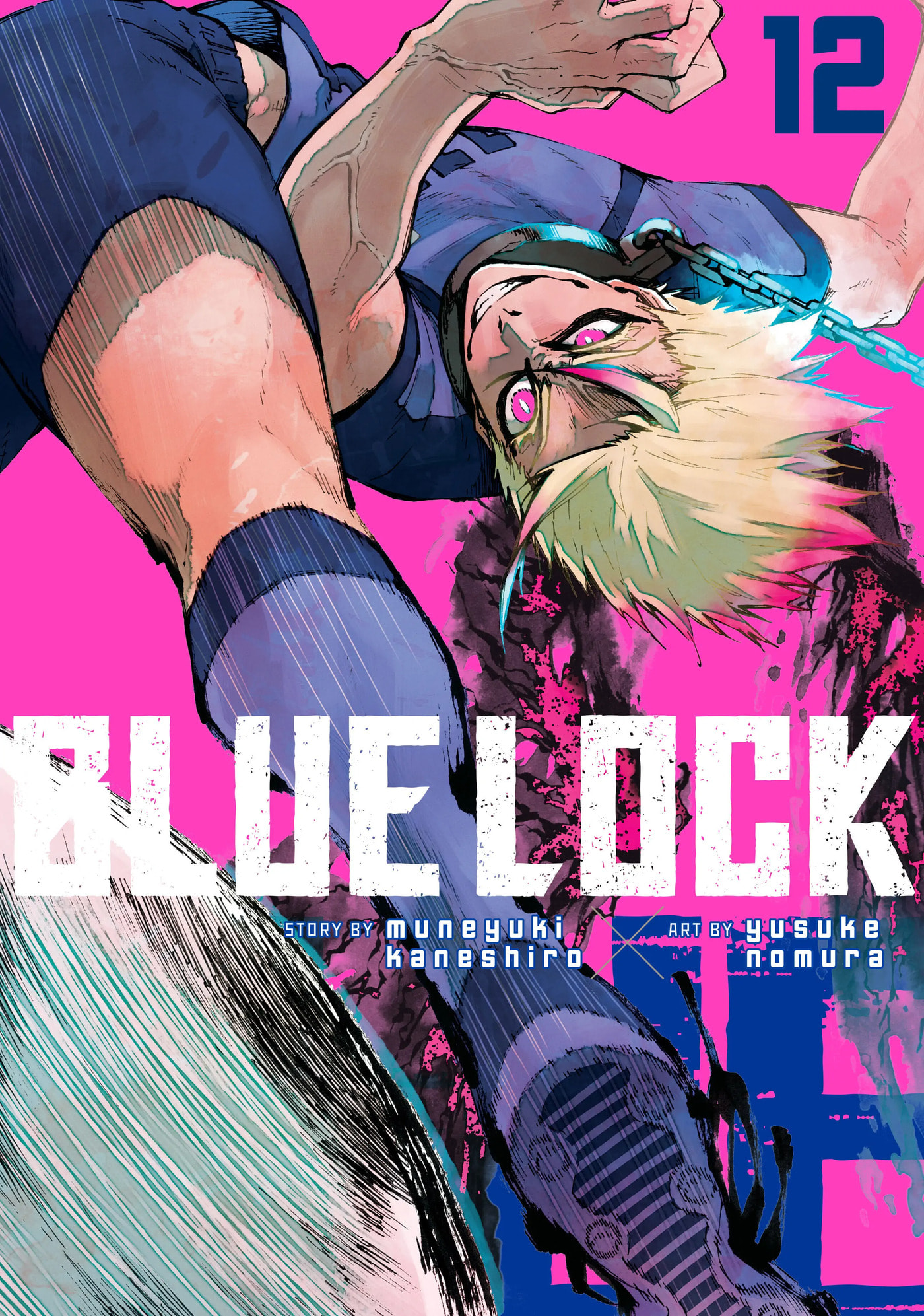 Blue Lock Chapter 95 page 1 - 