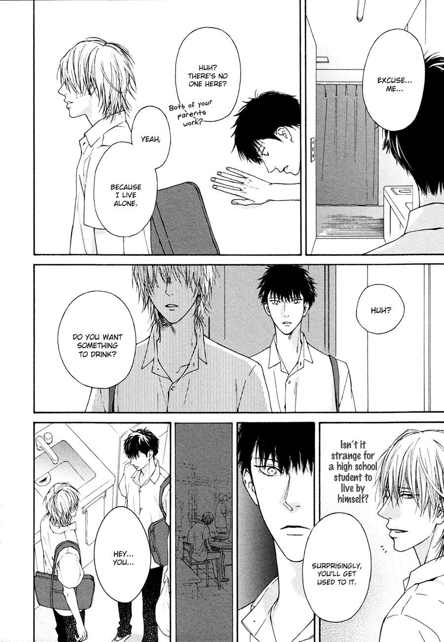 Blue Lust Chapter 1 page 29 - 