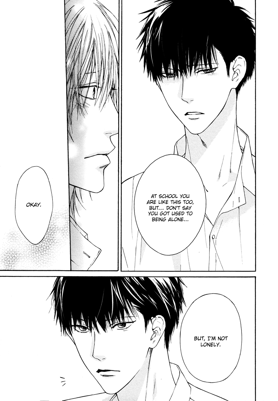 Blue Lust Chapter 1 page 30 - 