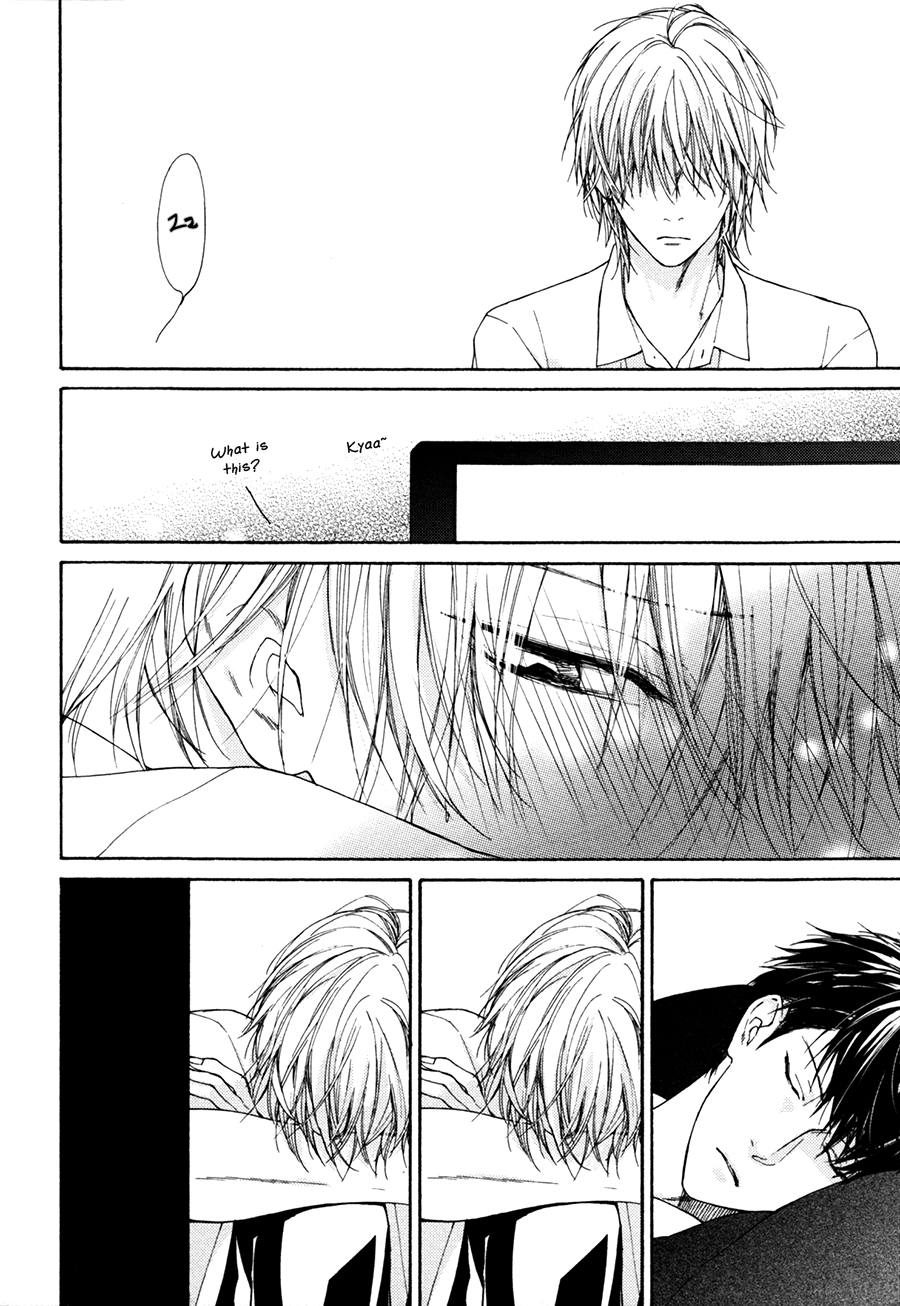 Blue Lust Chapter 1 page 35 - 