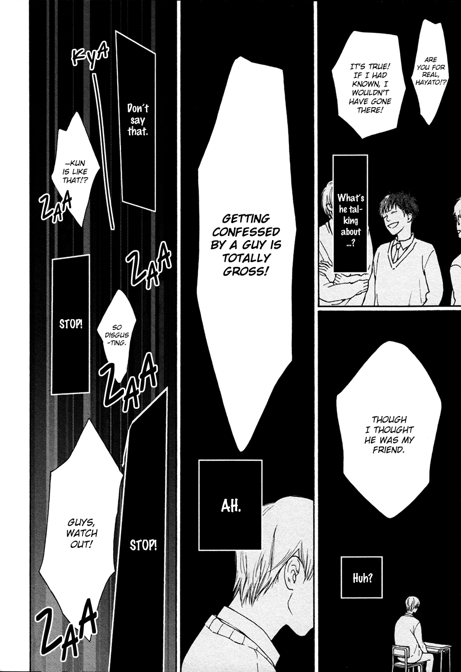 Blue Lust Chapter 1 page 37 - 