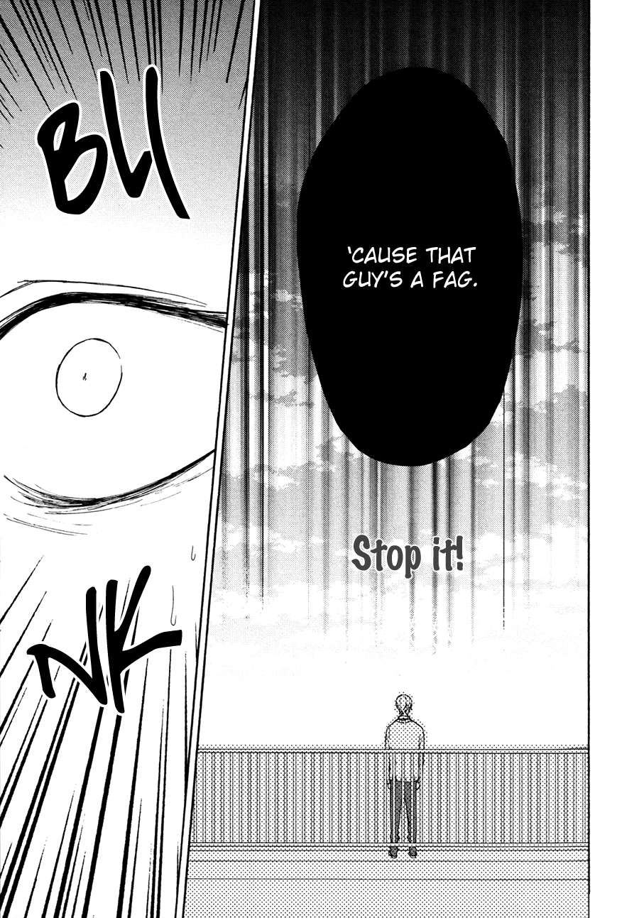Blue Lust Chapter 1 page 38 - 