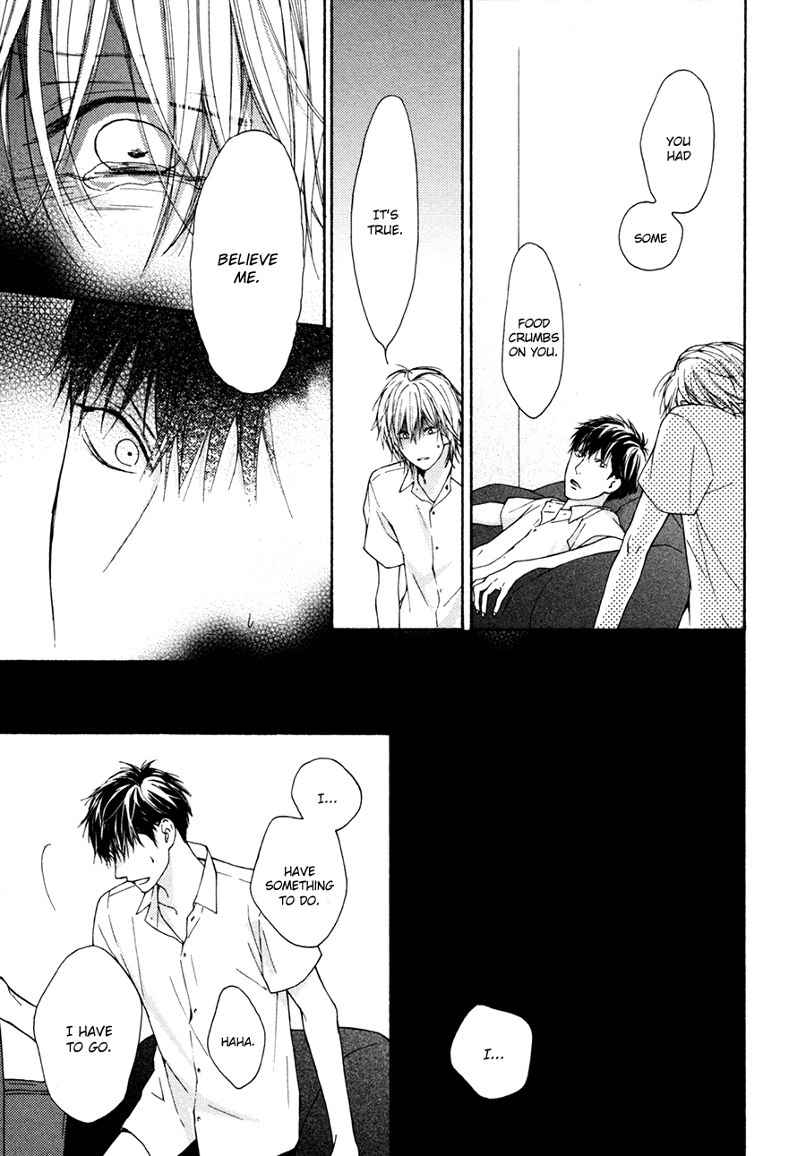 Blue Lust Chapter 1 page 40 - 