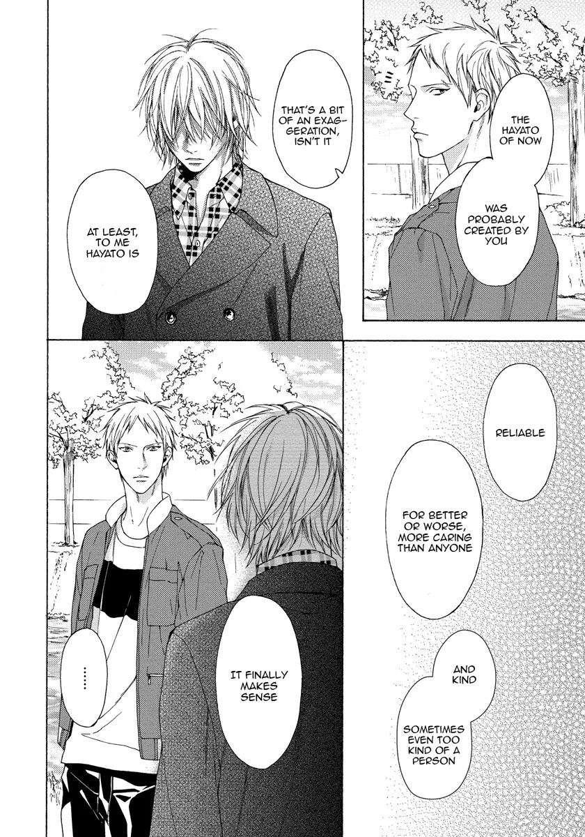 Blue Lust Chapter 10 page 27 - 