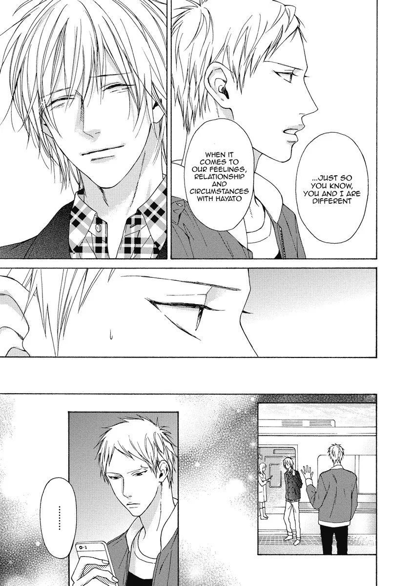 Blue Lust Chapter 10 page 28 - 