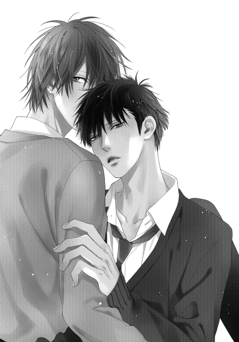 Blue Lust Chapter 10 page 7 - 