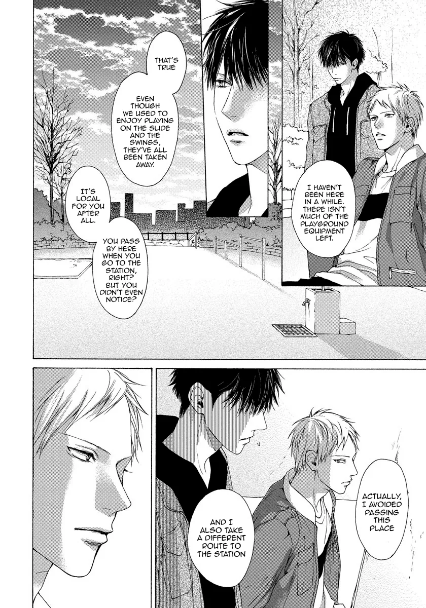 Blue Lust Chapter 11 page 5 - 