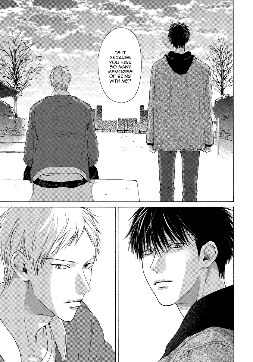 Blue Lust Chapter 11 page 6 - 