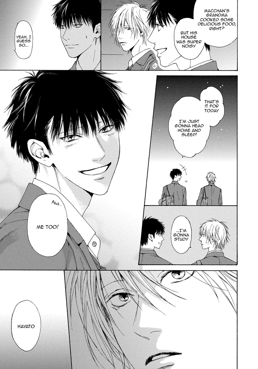 Blue Lust Chapter 12 page 20 - 