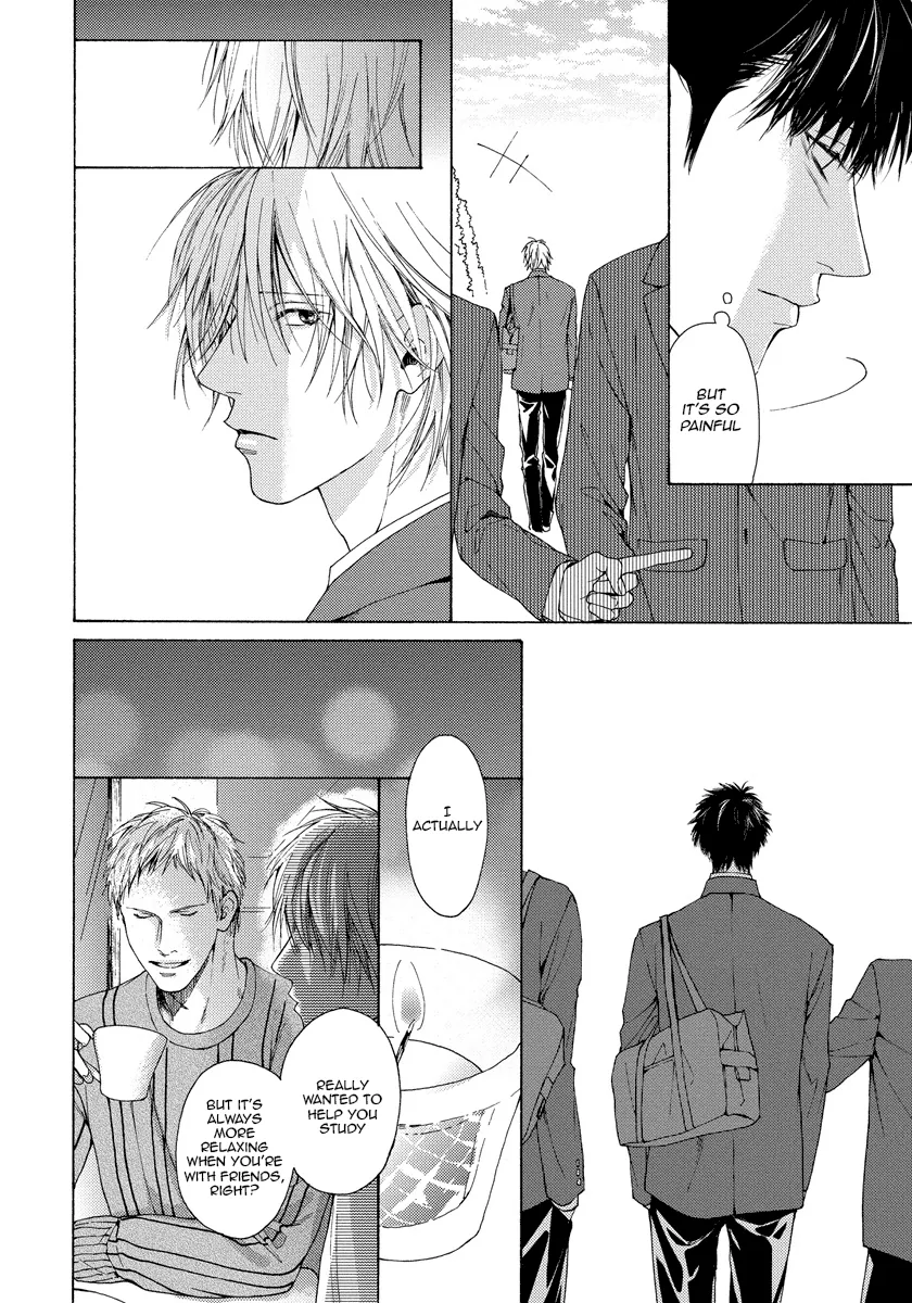 Blue Lust Chapter 12 page 25 - 