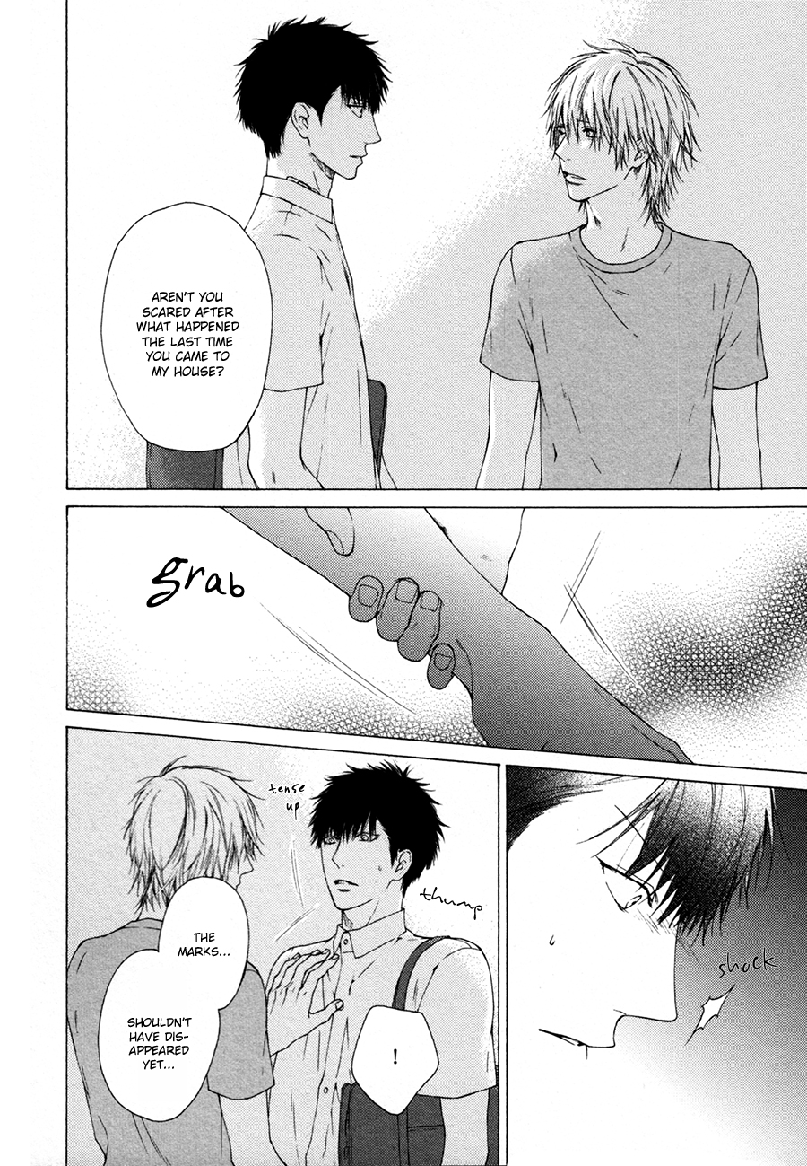 Blue Lust Chapter 3 page 15 - 