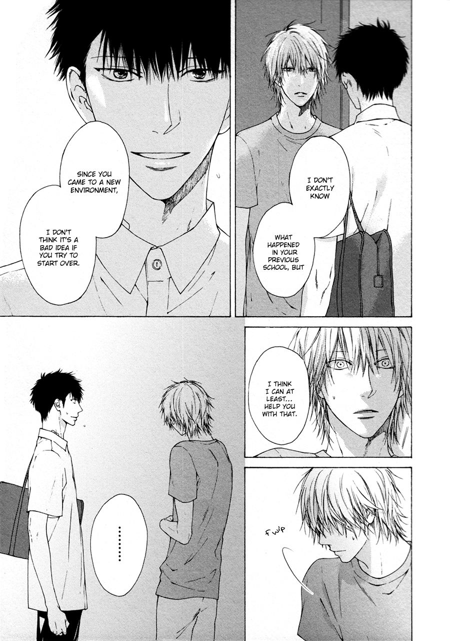 Blue Lust Chapter 3 page 18 - 