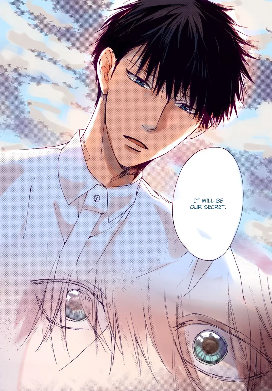 Blue Lust Chapter 3 page 27 - 