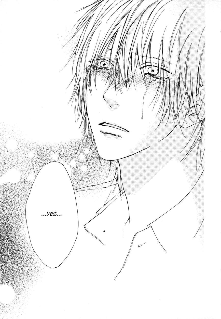 Blue Lust Chapter 3 page 30 - 