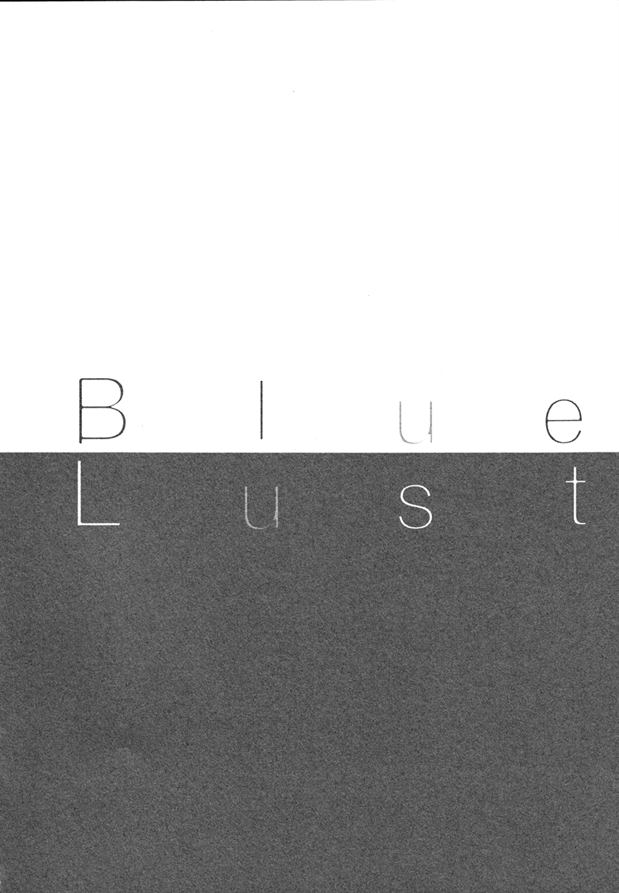 Blue Lust Chapter 4 page 3 - 