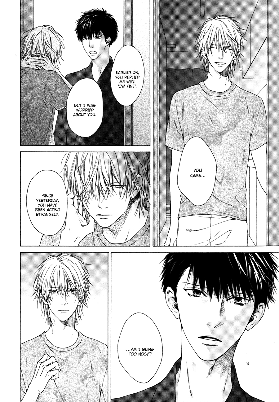 Blue Lust Chapter 4 page 25 - 