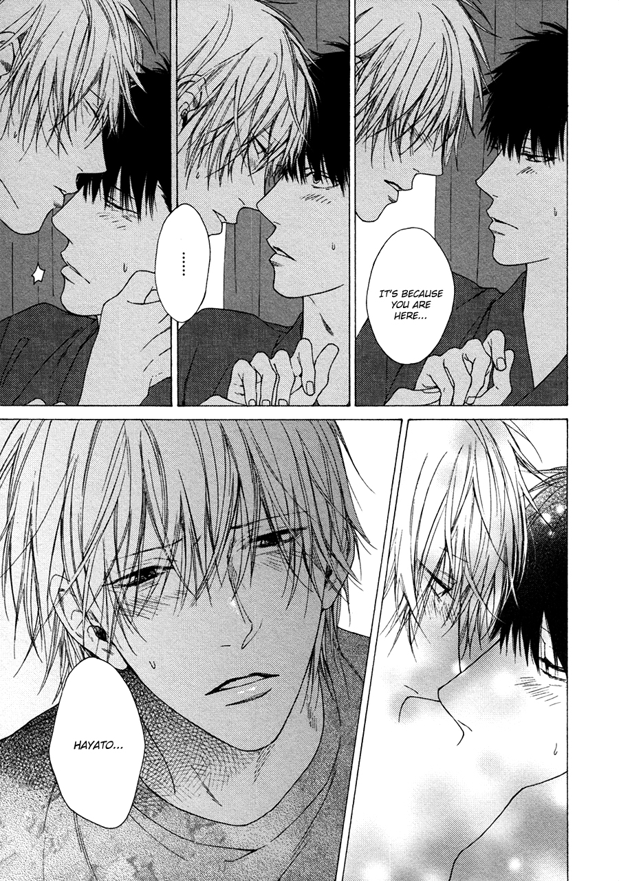 Blue Lust Chapter 4 page 34 - 