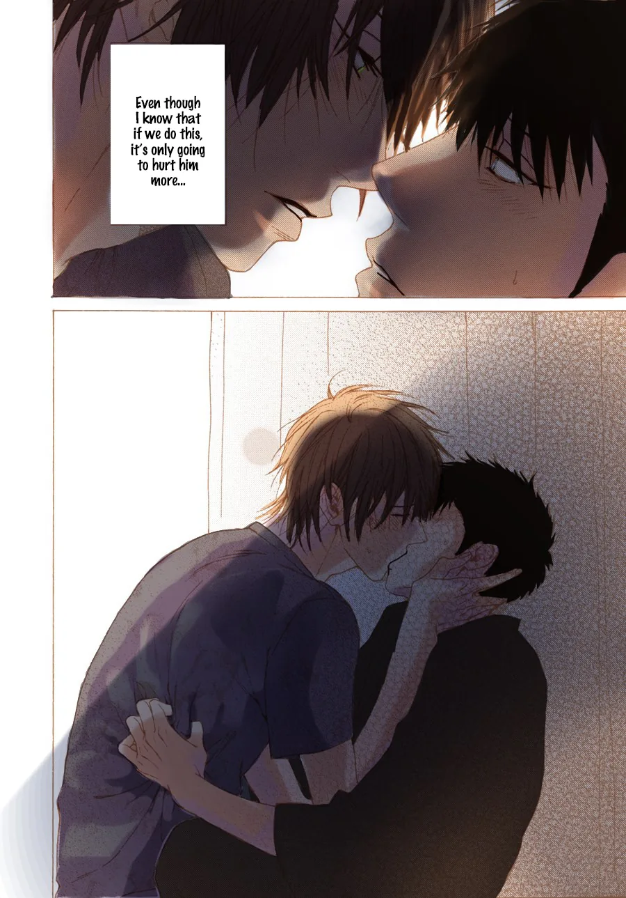 Blue Lust Chapter 4 page 35 - 